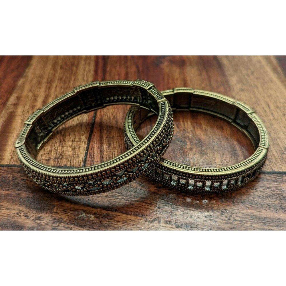 Heidi Daus Everyday Elegance Stackable Crystal Rh… - image 4